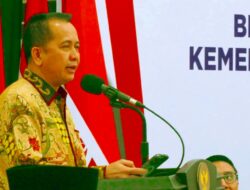 Tim Kemendagri Turun Langsung Ke Kutai Kartanegara : Monev Realisasi APBD Dan Penanganan Inflasi