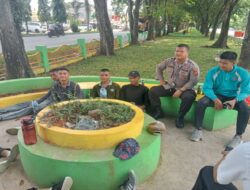 Kapolres Merangin Apresiasi Personilnya laksanakan Persiapan Seleksi Paskibraka Provinsi dan Nasional