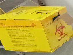 Direktur Rumah Sakit Kolonel Abundjani Bangko,Ada limbah di tangani Pihak Ketiga dan ada limbah ditangani Ipal Rumah Sakit