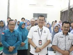 Diskominfo Provinsi Jambi Adakan Pembinaan KIM  Dan Literasi Digital  Di Kab. tebo