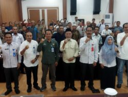 Bupati Merangin Buka Sosialisasi Replanting Sawit Rakyat Bersumber Dana Hibah dari BPDP-KS