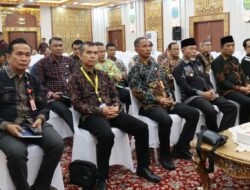 KPK RI Jadikan Merangin Piloting Program Pemberantasan Korupsi, Bupati Apresiasi Tindakan ini.