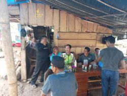 ” Jum’at Curhat ” Agung Sampaikan Operasi Bina Karuna 2023 menitik beratkan Antisipasi terjadinya KARHUTLA