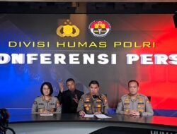 Polri Tangkap 457 Tersangka TPPO,  1,476 Korban Di Selamatkan