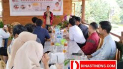 GMPK Kabupaten Banyuasin Mengadakan Diskusi Kebangsaan Dengan Tema “Peran Pemuda Menyongsong Pesta Demokrasi 2024