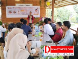 GMPK Kabupaten Banyuasin Mengadakan Diskusi Kebangsaan Dengan Tema “Peran Pemuda Menyongsong Pesta Demokrasi 2024