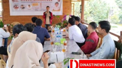 GMPK Kabupaten Banyuasin Mengadakan Diskusi Kebangsaan Dengan Tema “Peran Pemuda Menyongsong Pesta Demokrasi 2024