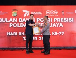 Polda Metro Gelar Donor Darah Bertajuk “Life Heroes” Dan Bagikan 11.000 Paket Sembako