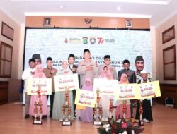 Jelang Hari Bhayangkara ke 77 Direktorat Binmas Polda Metro Jaya Gelar Lomba Da’i Cilik