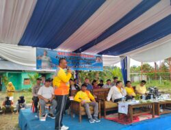 AKBP. Imam Rachman, S.IK Buka secara resmi Bhayangkara Cup 1 dan Road To Gaes Nasional VII 2023