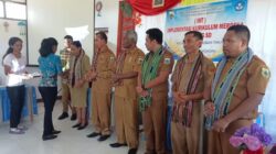 In House Training (IHT) Implementasi Kurikulum Merdeka Bagi Sona 2 (Amanuban Timur dan Fatukopa ) di SD Inpres Mnelaanen