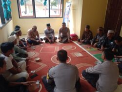 “Jum’at Curhat ” Bagaimana untuk ikut Test Anggota Polri.