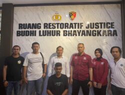 Lakukan Pencabulan Seorang Pria di Amankan Tim Elang Opsnal Satreskrim Polres Merangin