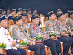 Kapolda Jambi Irjen Pol Rusdi Hartono Menghadiri Musrenbang Polri Tahun 2023