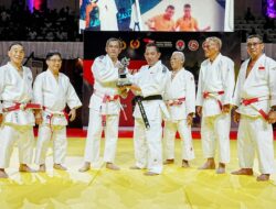 Sabuk Hitam Judo Bagi Kapolri, Hadiah  Lain Kala Hari Bhayangkara Ke-77