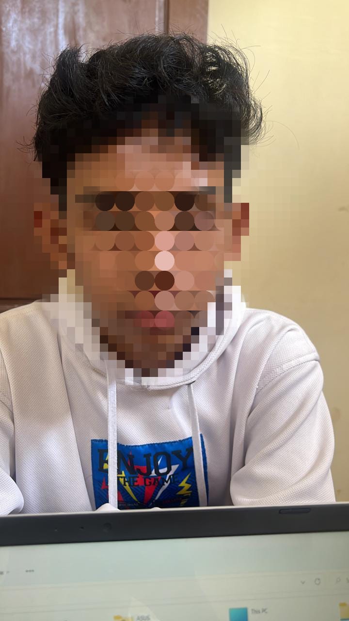 Polda Jambi Kembali Mengungkap Tindak Pidana Perdangaan Orang  Di Muara Sabak Kab Tanjab Timur