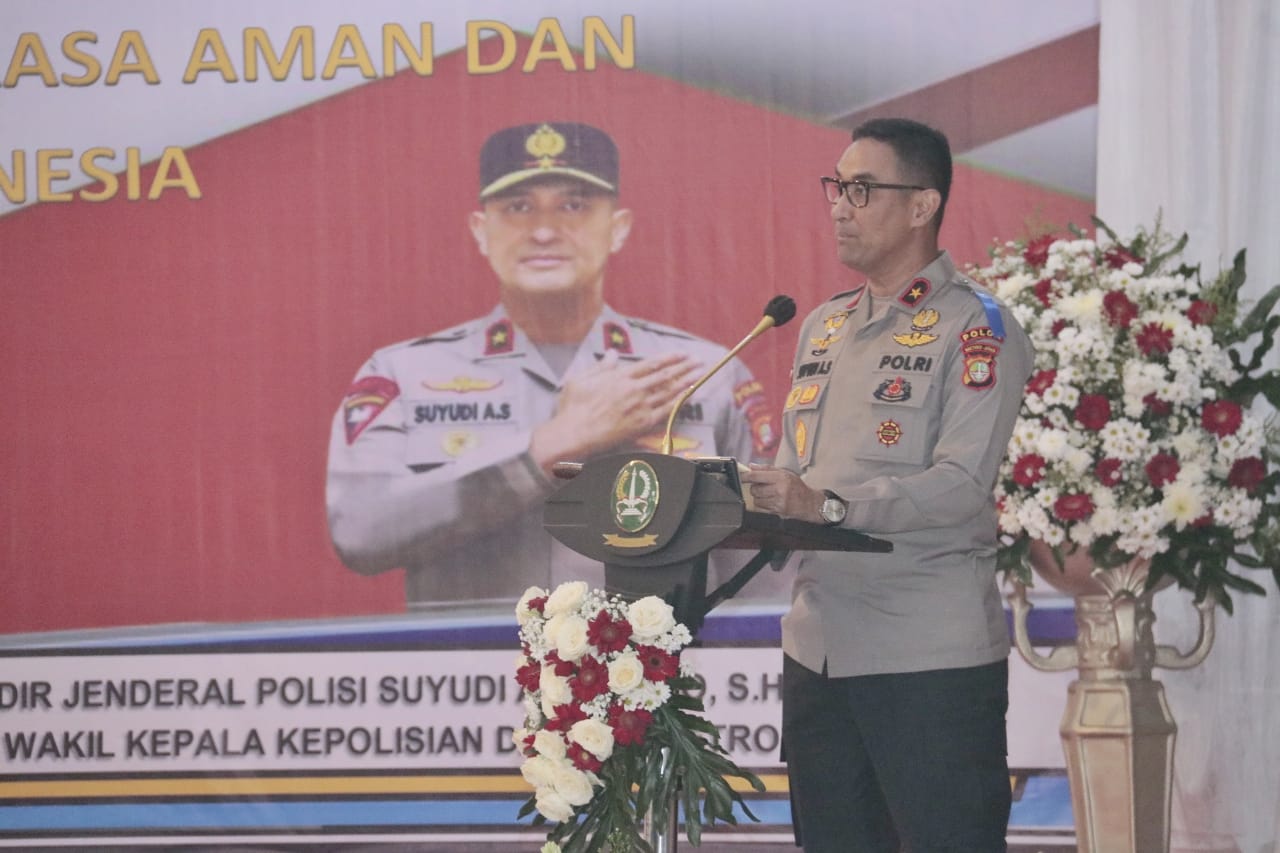 Tingkatkan Penegakan Hukum Tindak Pidana Perdagangan Orang (TPPO), Bidkum Polda Metro Jaya Gelar Seminar Hukum