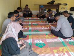 BINROHTAL di Polsek Tabir Membentuk Karakter Personil Polri menjadi lebih Humanis.