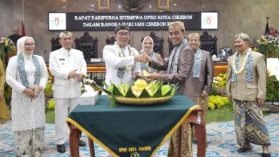 HARI JADI KOTA CIREBON,Ridwan Kamil: Dukung Cirebon Melalui Bankeu Provinsi