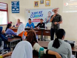 Polda Jambi Terus Rutin Laksanakan Program Jumat Curhat, pada Kesempatan Kali Ini Jumat Curhat Dilaksanakan Di SMA N 3 Kota Jambi