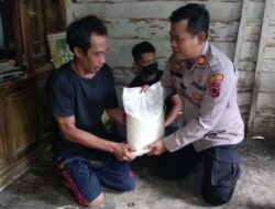 Polsek Tabir Selatan, Polri dan Masyarakat sebagai Partner penting tak bisa di Pisahkan