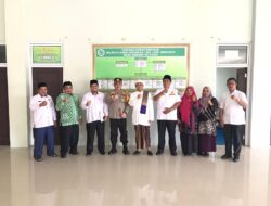 Silaturahmi dengan Ketua MUI Kabupaten Merangin, Ini yang Disampaikan Kapolres