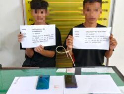 Terjerat Pasal 114, Penjual Shabu di amankan,Satnarkoba Polres Merangin Gencar laksanakan Operasi