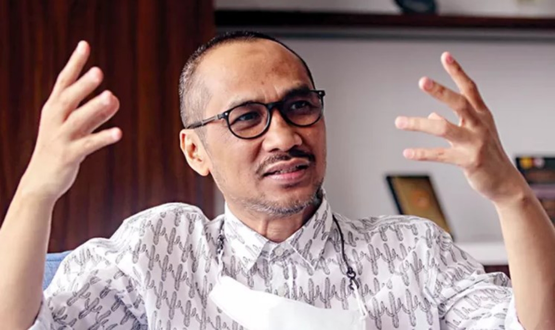 ABRAHAM SAMAD :  PIMPINAN KPK DUNGU DAN MEMALUKAN