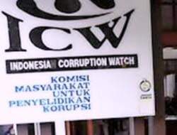 Akan Lapor Dewas : ICW Desak Dewas Periksa Pimpinan KPK Yang Salahkan Penyelidik Soal OTT Basarnas