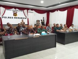 Nonton Bareng Pergelaran Wayang Kulit Online dengan Lakon Wahyu Cakraninggrat dalam rangka HUT Bhayangkara ke – 77