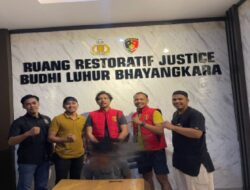 Di Duga Curi Rp 7.000.000.- Seorang Pria Di Amankan Opsnal Polres Merangin