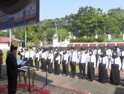 Bupati Merangin Serahkan SK P3K kepada 409 Orang H. Mashuri Juga Lantik Fungsional Guru Sebanyak 43 Orang