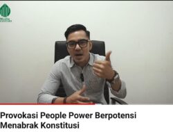 Ini Tanggapan Politisi PSI Mengenai Rocky Gerung Yang Serukan People Power