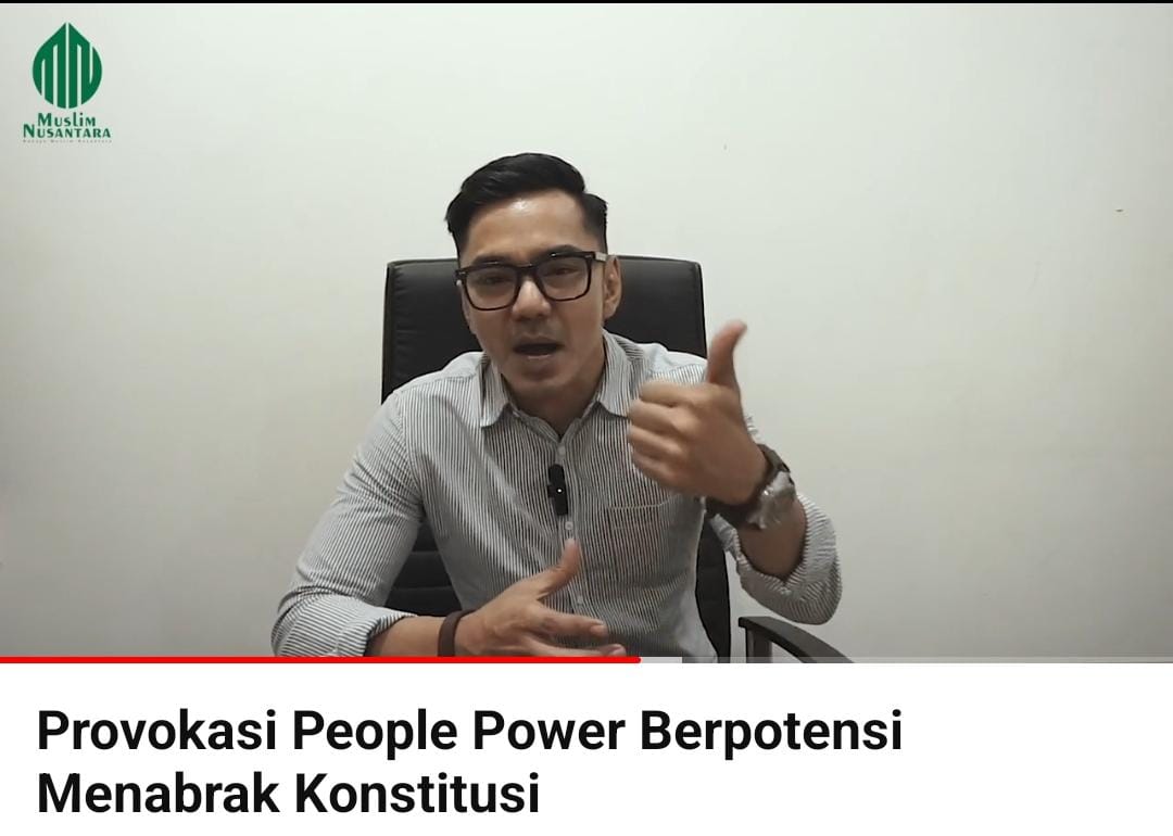 Ini Tanggapan Politisi PSI Mengenai Rocky Gerung Yang Serukan People Power