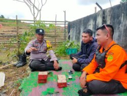 Iptu. Amrullah, Penerapan Program YANMAS ditengah Masyarakat dengan Memberi EDUKASI pada masyarakat guna menciptakan Kamtibmas yang Berkesinambungan.