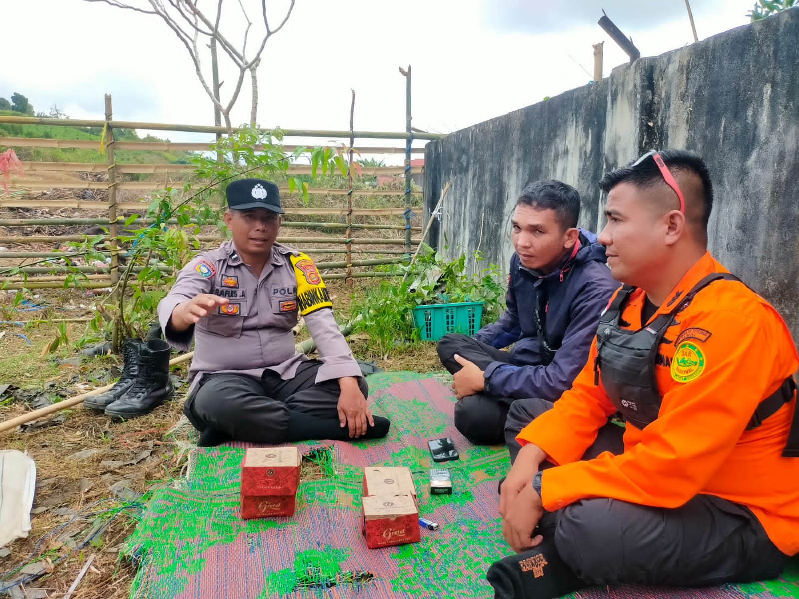 Iptu. Amrullah, Penerapan Program YANMAS ditengah Masyarakat dengan Memberi EDUKASI pada masyarakat guna menciptakan Kamtibmas yang Berkesinambungan.