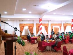 Nilwan,Merangin Targetkan Masuk Lima Besar Pada MTQ ke-52 Tingkat Provinsi Jambi di Sarolangun