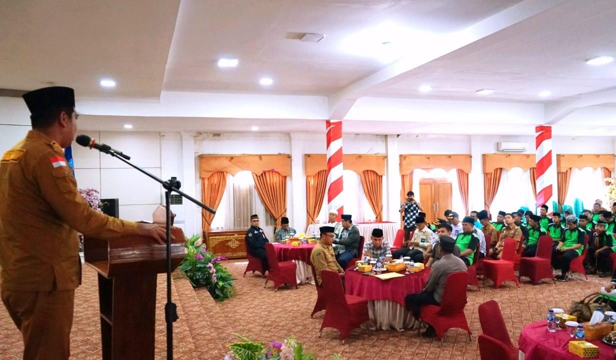 Nilwan,Merangin Targetkan Masuk Lima Besar Pada MTQ ke-52 Tingkat Provinsi Jambi di Sarolangun