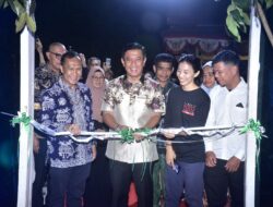 Kapolda Jambi Irjen Pol Rusdi Hartono Menghadiri  Kegiatan Pameran Foto Jurnalistik Di Taman Budaya Jambi