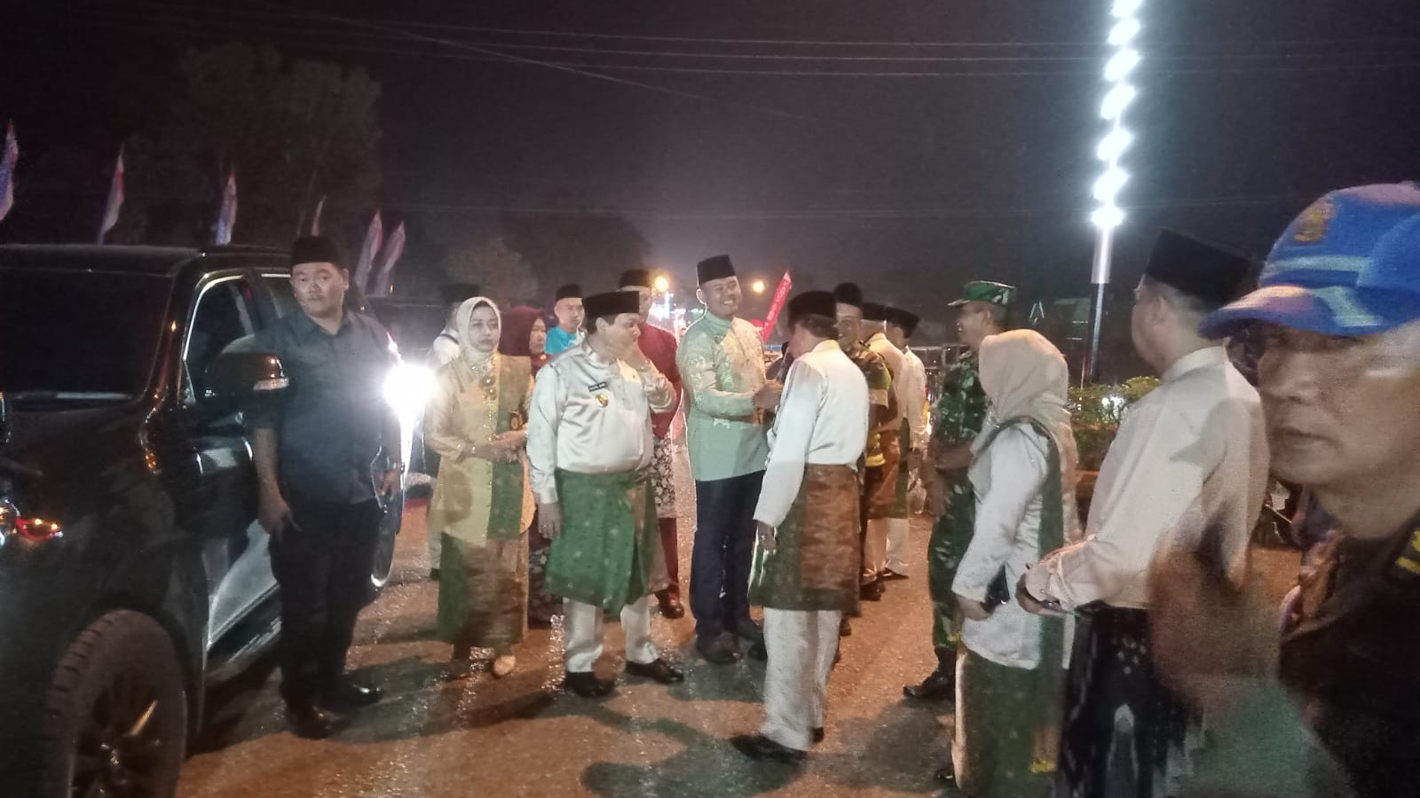 Kegiatan Penutupan MTQ ke 52 Tk. Propinsi Jambi Sukses Berlangsung Aman dan Kondusif