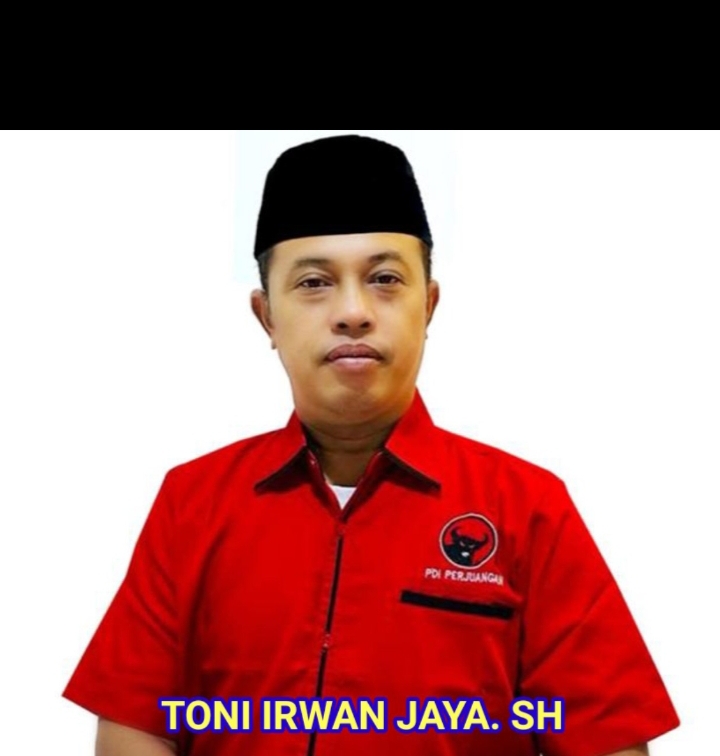 ” Toni Irwan Jaya. SH ” Pemilu Nanti Jangan Buat Sugesti Publik _ Ada Uang Ada Suara _