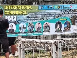 PKD Diwarnai Seminar Internasional Mengupas Habis Berbagai Persoalan Unesco Global Geopark