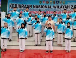 Taekwondo, SMA 6 Harumkan MeranginPada Kejuaraan Nasional Taekwondo Wilayah 2 Sumatera