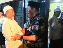 Pj Bupati Merangin Hadiri Tasyakuran H Mashuri H Mukti: Pak H Mashuri itu Guru dan Ayah Saya