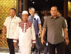 Polri Gandeng Ustad Das’ad Latif Untuk Mendorong Pemilu Damai