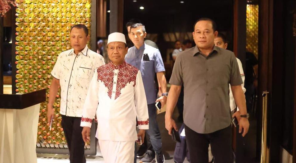 Polri Gandeng Ustad Das’ad Latif Untuk Mendorong Pemilu Damai