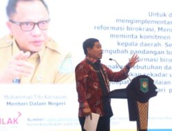 Kemendagri :  Minta Gubernur Awasi Pelaksanaan Reformasi Birokrasi Didaerah