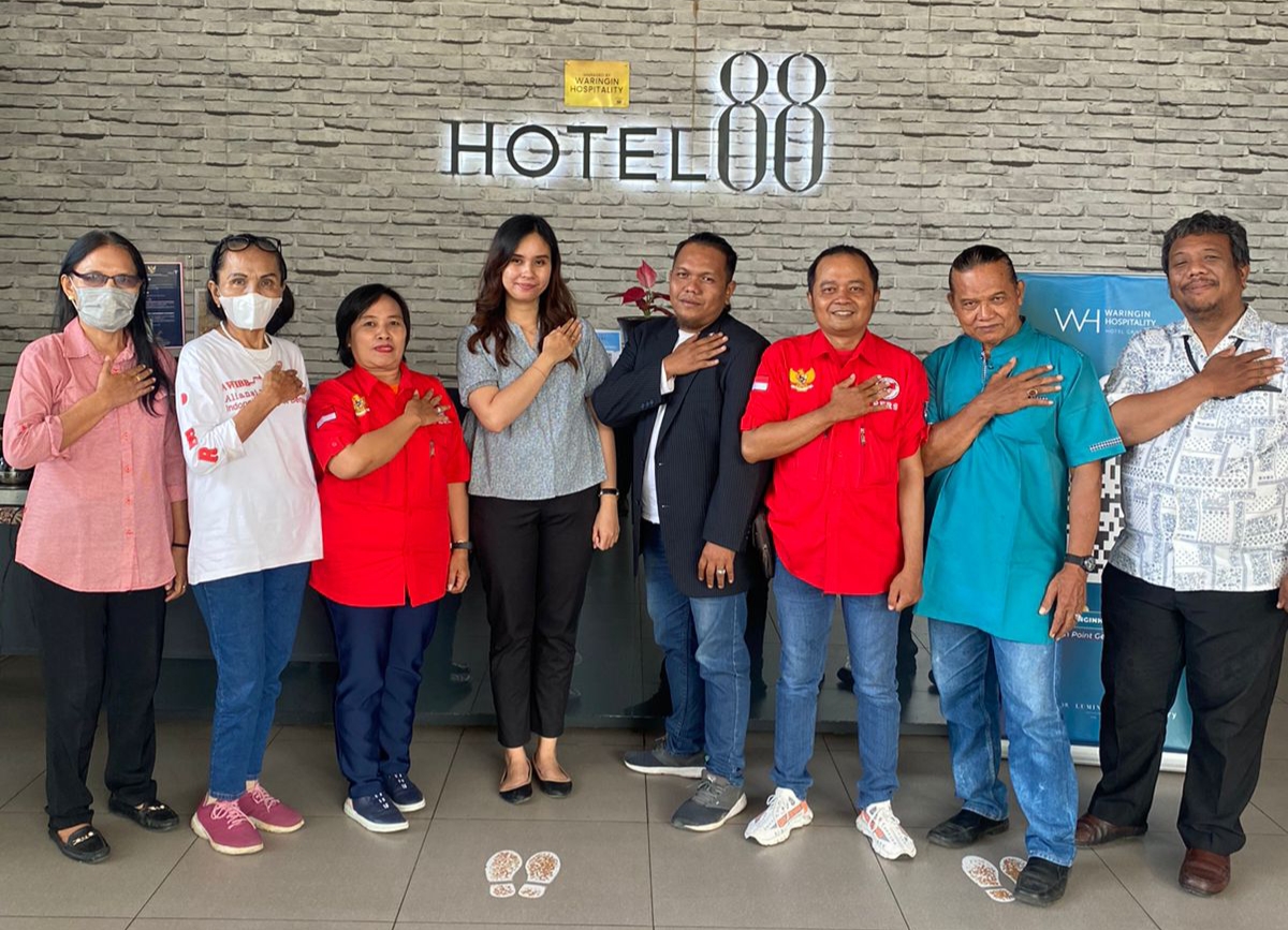 Hotel 88 Bekasi Kembali Launching Program Menu Paket All You Can Eat