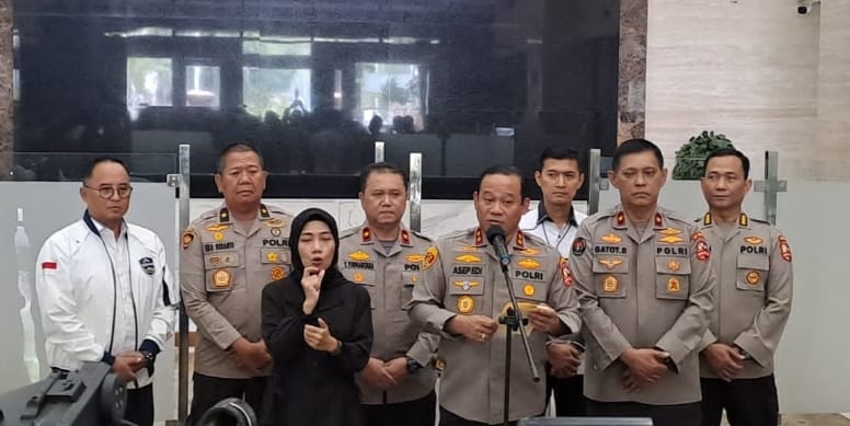 Kaops Ncs Irjen Asep Edi Suheri S. i. K. Msi . Jaga Pemilu Damai. Operasi Nusantara Cooling System Kedepan Upaya Preemtif.Dan Preventif