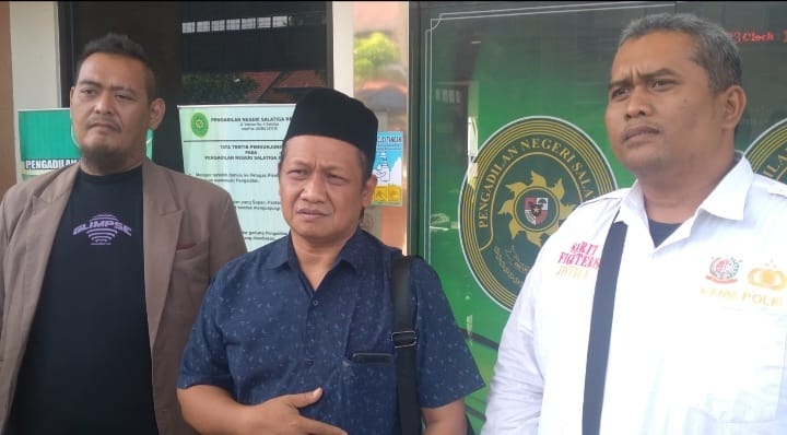 Dakwaan Janggal, Tim Pengacara PJ Ajukan Eksepsi Sidang di PN Salatiga, Kasus Pidana Pembelian Pertalite 300 Ribu